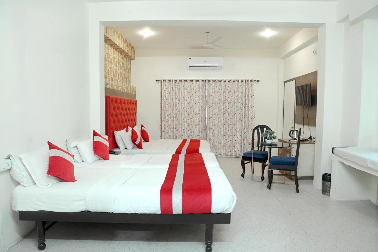 Hotel Tree Of Heaven أُودايبور المظهر الخارجي الصورة