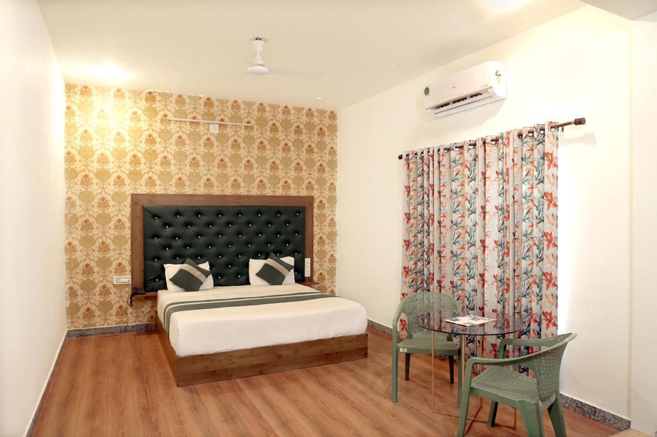Hotel Tree Of Heaven أُودايبور المظهر الخارجي الصورة