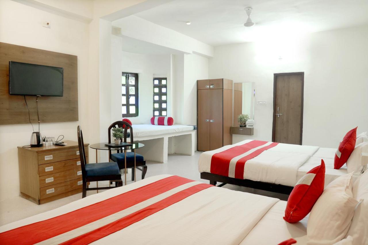 Hotel Tree Of Heaven أُودايبور المظهر الخارجي الصورة