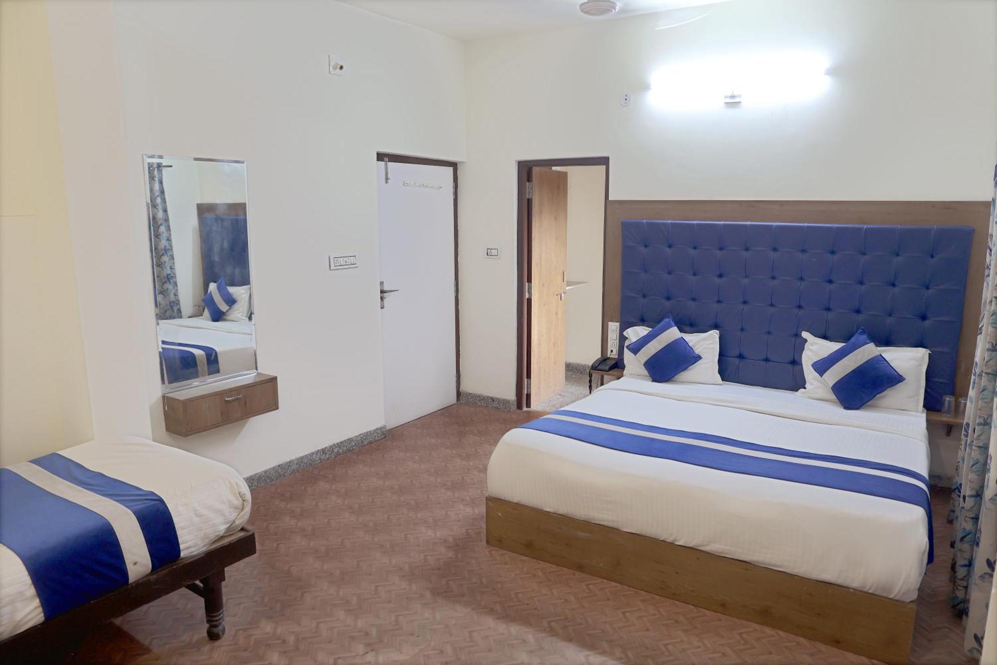 Hotel Tree Of Heaven أُودايبور المظهر الخارجي الصورة